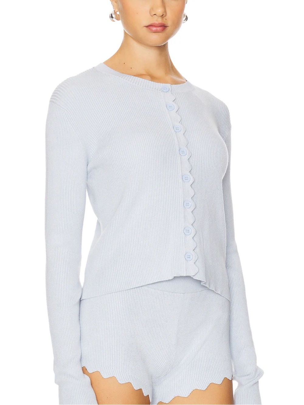 Ivy League Top and bottoms in Soft Blue
LIONESS size XS - Picture 3 of 14